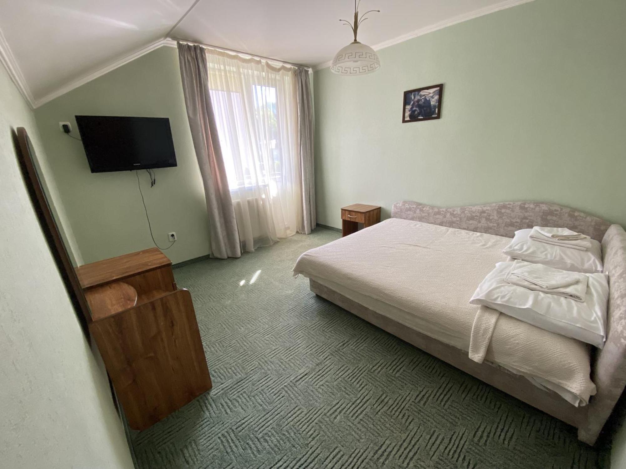 Edelweiss Hotel Polyana  Exterior photo